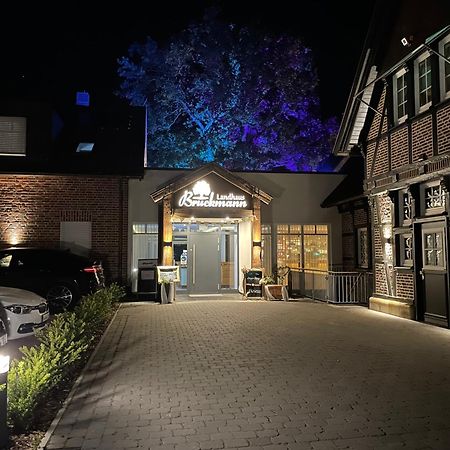 Landhaus Bruckmann Saerbeck Exteriér fotografie