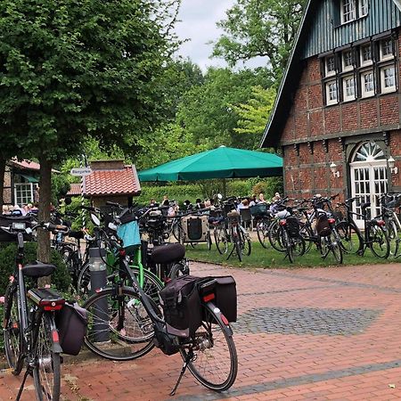 Landhaus Bruckmann Saerbeck Exteriér fotografie
