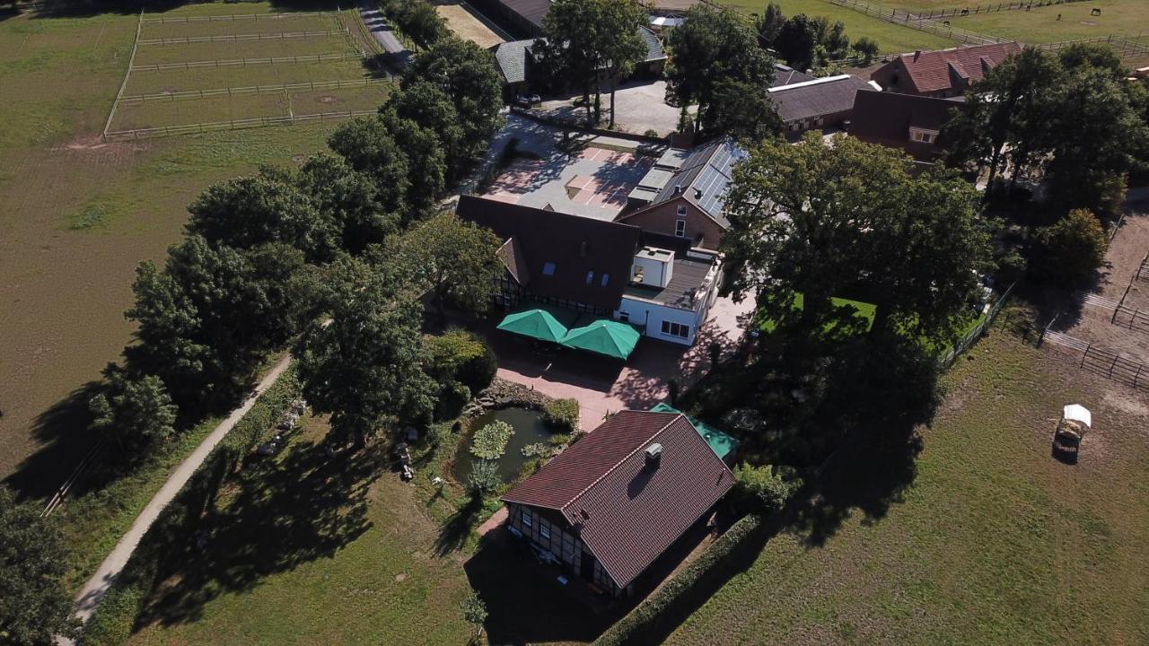 Landhaus Bruckmann Saerbeck Exteriér fotografie