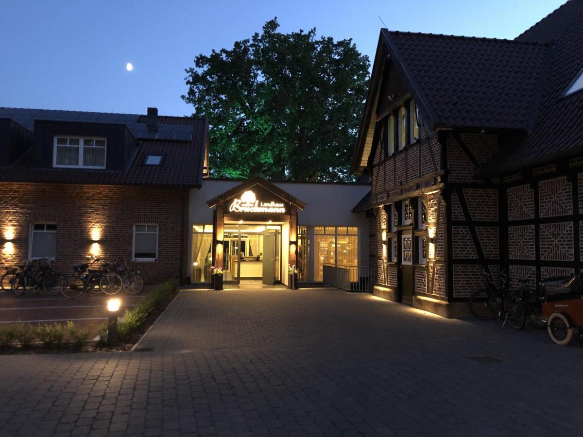 Landhaus Bruckmann Saerbeck Exteriér fotografie