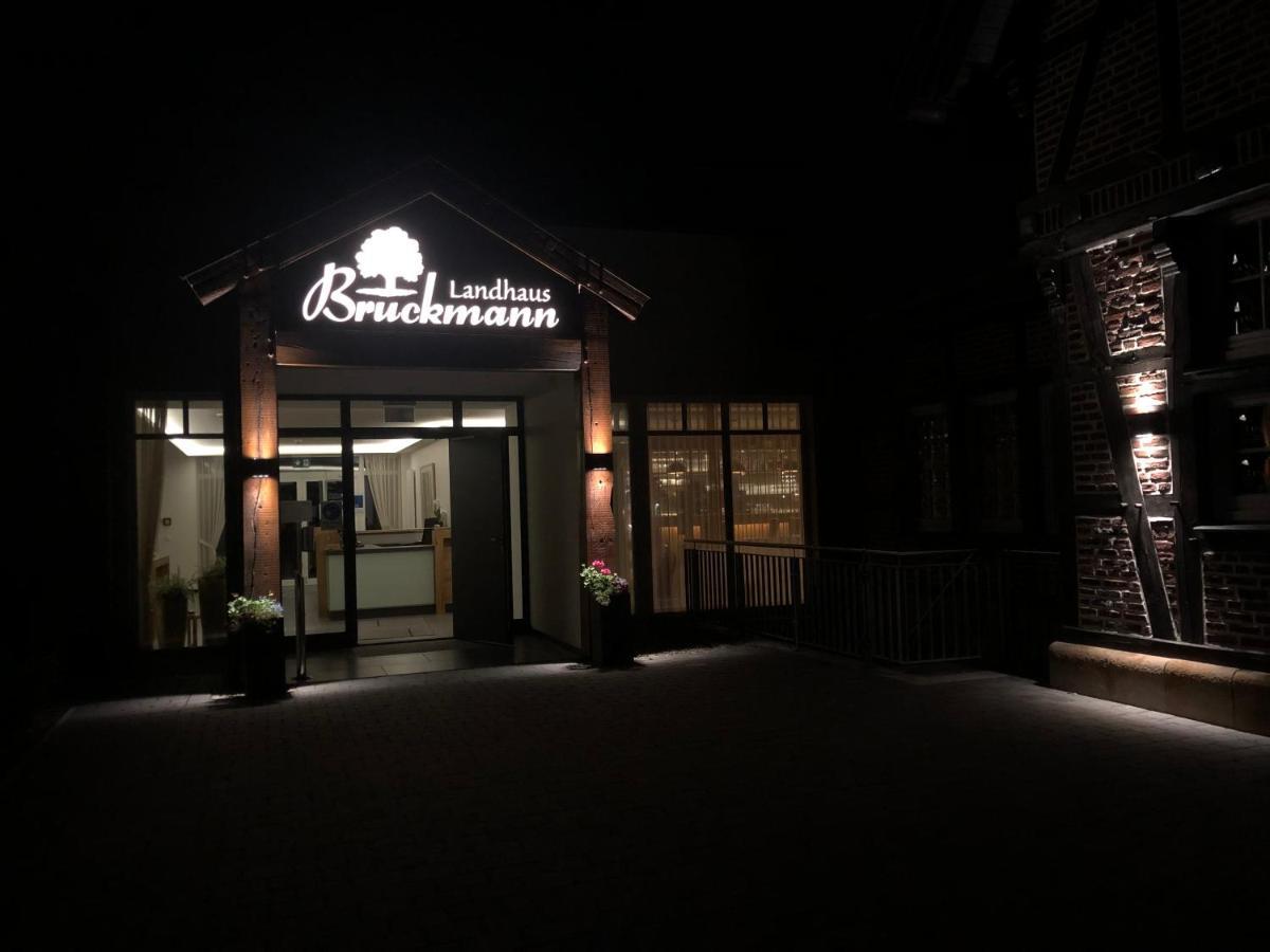Landhaus Bruckmann Saerbeck Exteriér fotografie