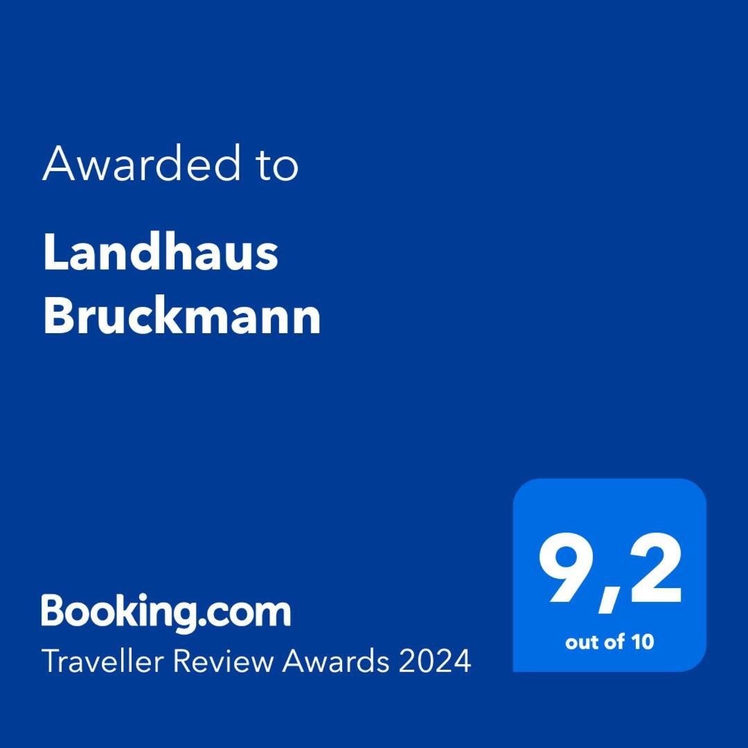Landhaus Bruckmann Saerbeck Exteriér fotografie