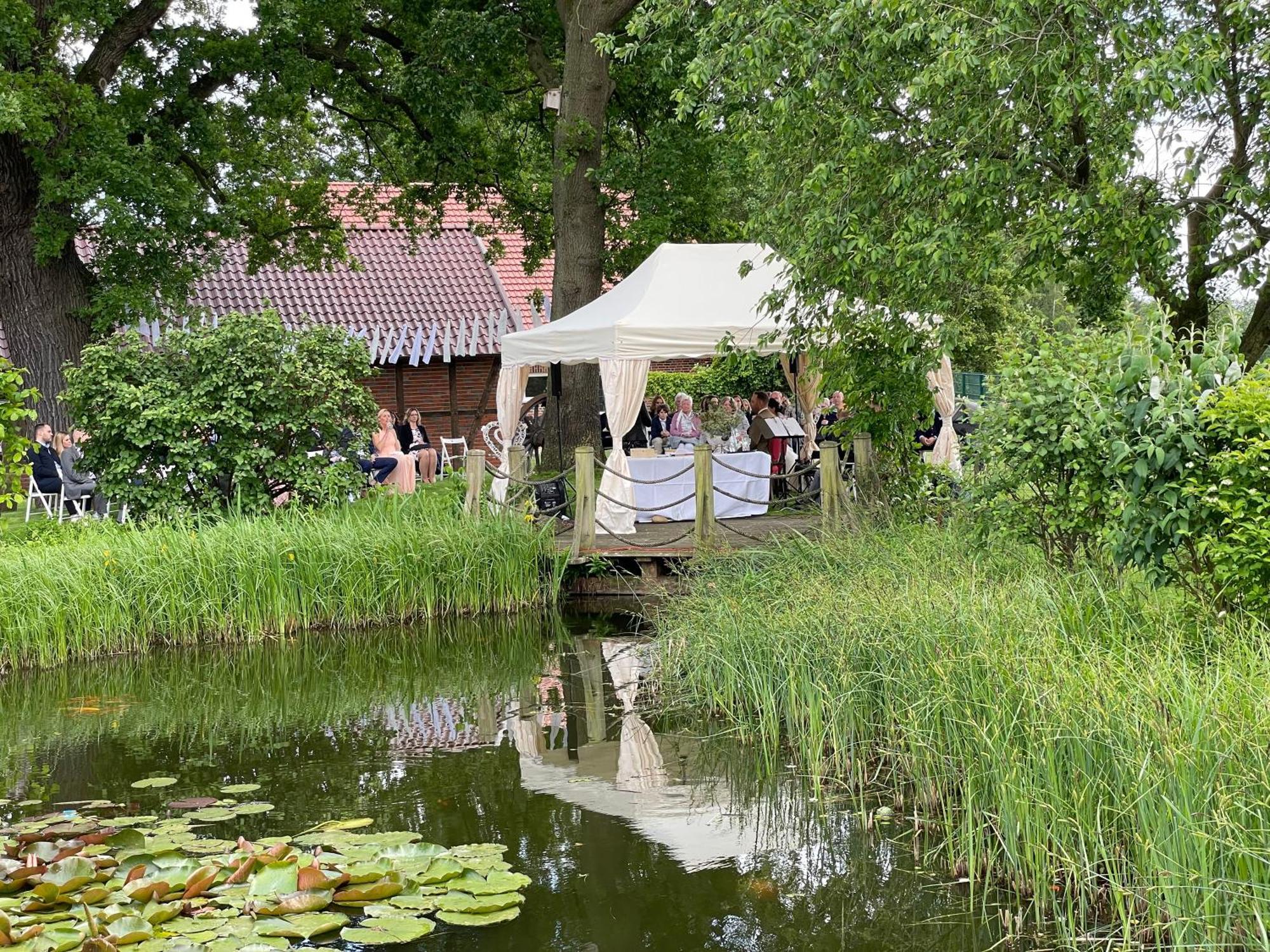 Landhaus Bruckmann Saerbeck Exteriér fotografie