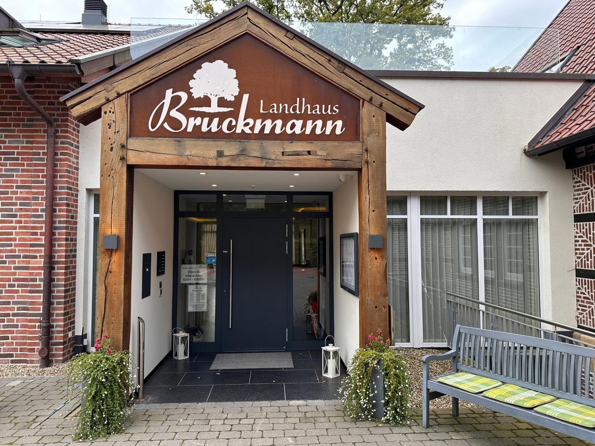 Landhaus Bruckmann Saerbeck Exteriér fotografie
