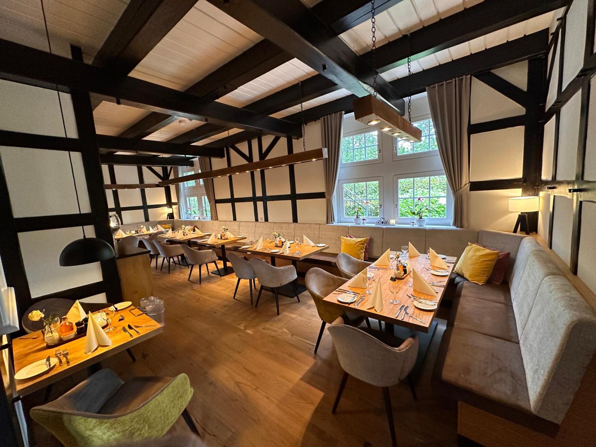 Landhaus Bruckmann Saerbeck Exteriér fotografie